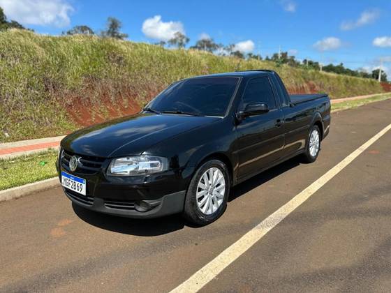 VOLKSWAGEN SAVEIRO 1.6 MI CITY CS 8V FLEX 2P MANUAL G.IV VOLKSWAGEN SAVEIRO 1.6 MI CITY CS 8V FLEX 2P MANUAL G.IV